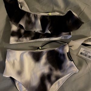 Nununu toddler 2pc bathing suit